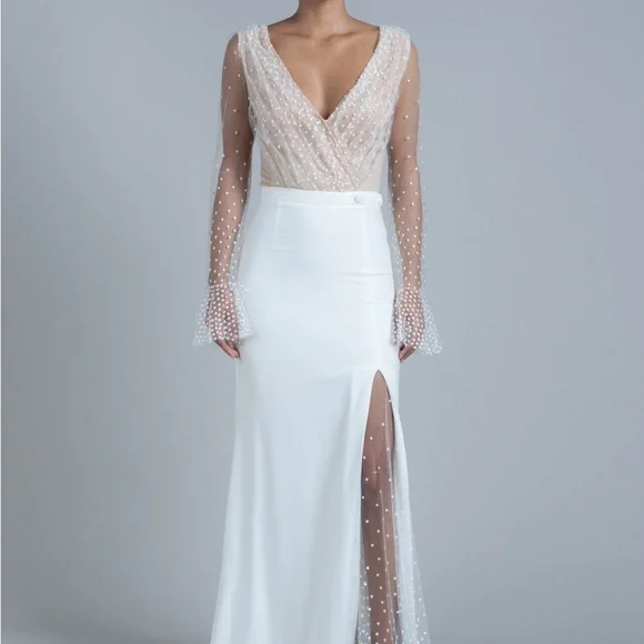 Rime Arodaky Dresses Rime Arodaky Joni Wedding Dress Gorgeous